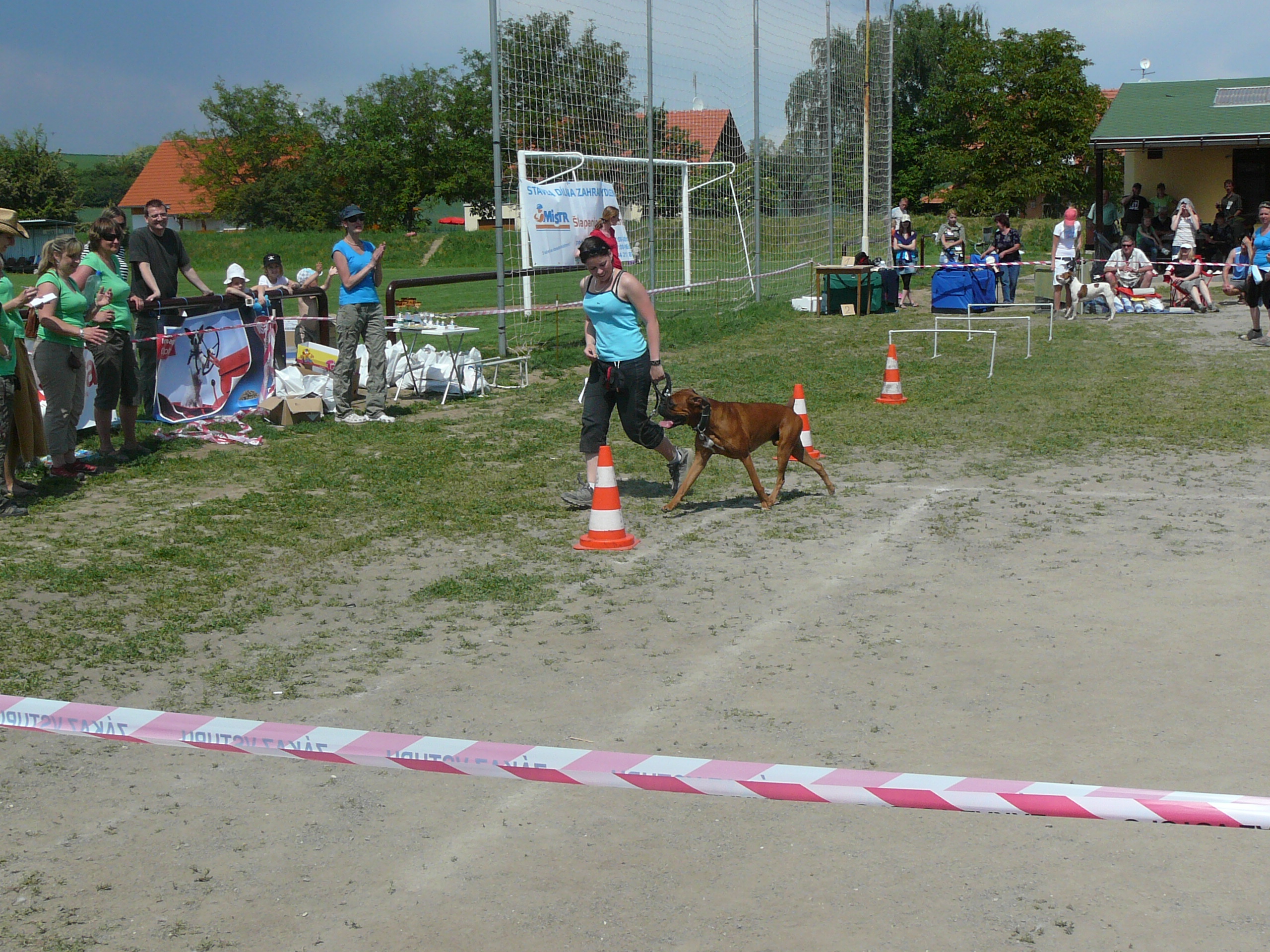 A slalom ;)